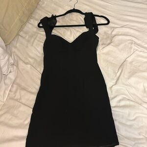 Bebe bandage dress